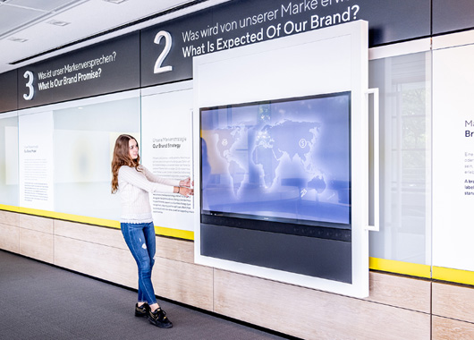 互動(dòng)滑軌屏在城市規(guī)劃方面的應(yīng)用場(chǎng)景