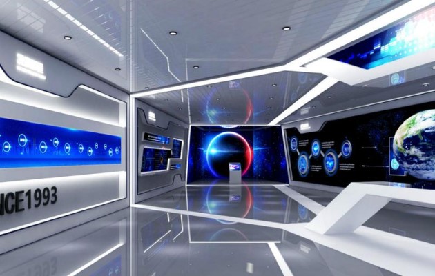 多媒體展廳常用的互動(dòng)方式有哪些？-蘇州好奇數(shù)字科技有限公司