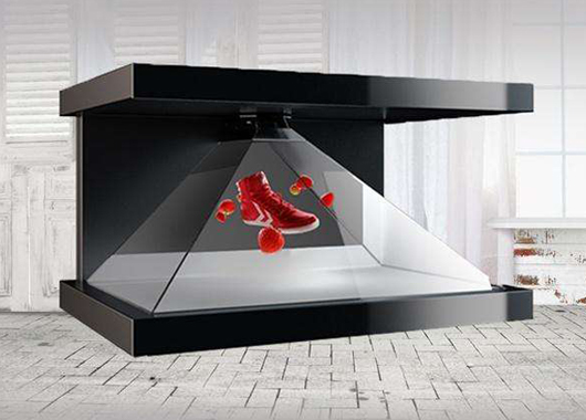 全息柜在產(chǎn)品發(fā)布會(huì)上的應(yīng)用場(chǎng)景