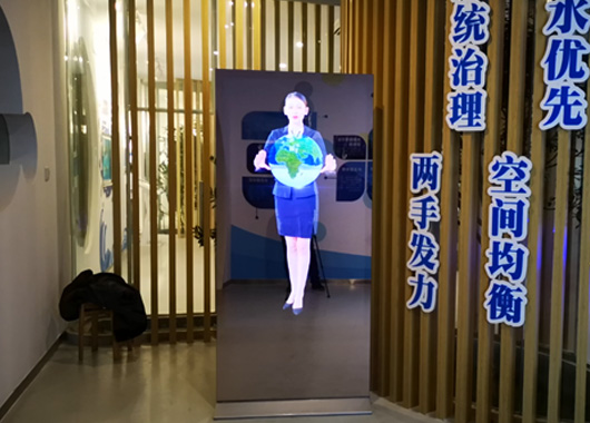 虛擬導(dǎo)覽、虛擬講解員、虛擬客服、虛擬主持人在企業(yè)公司的應(yīng)用場(chǎng)景