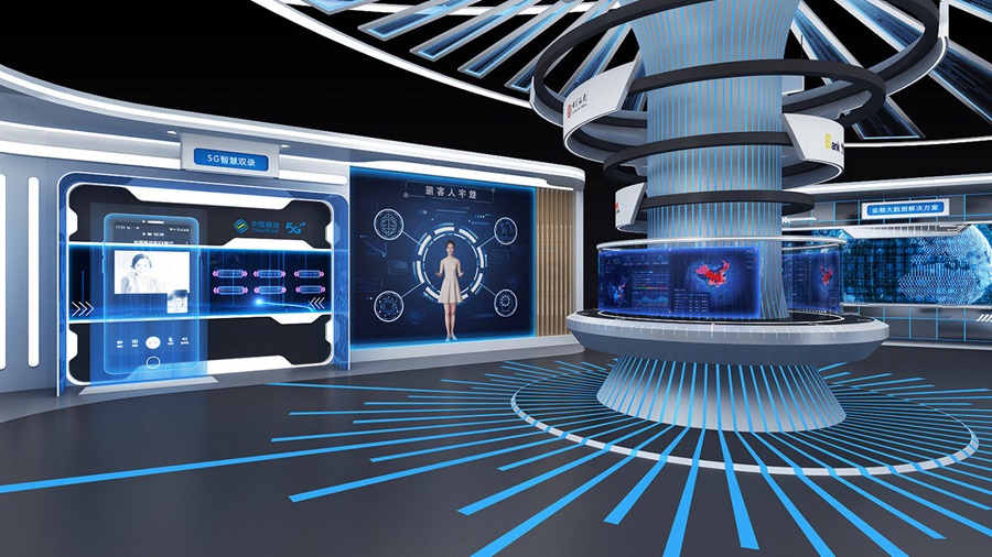 高科技展廳設(shè)計(jì)需要掌握的核心要素-蘇州好奇數(shù)字科技有限公司