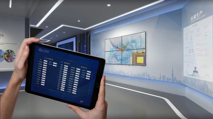 展廳多媒體中控系統(tǒng)集成設(shè)計(jì)方案-蘇州好奇數(shù)字科技有限公司