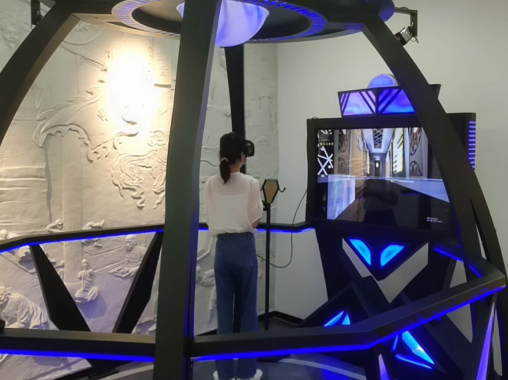 vr戒毒體驗(yàn)互動(dòng)