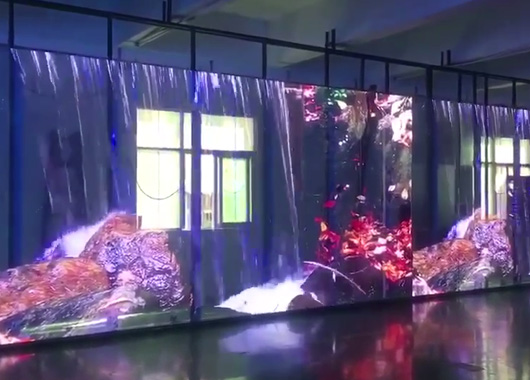 通電玻璃在餐廳酒店的應(yīng)用場景