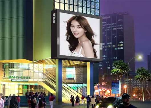 LED顯示屏、電子拼接屏在商業(yè)中心的應(yīng)用場景