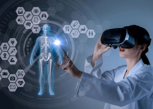 AR增強(qiáng)現(xiàn)實(shí)在醫(yī)療方面的應(yīng)用場(chǎng)景
