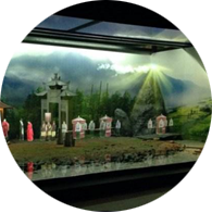 數(shù)字展廳多媒體互動(dòng)方案規(guī)劃