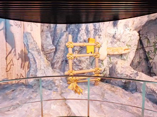 沉浸式-cave空間-led顯示屏-好奇數(shù)字科技