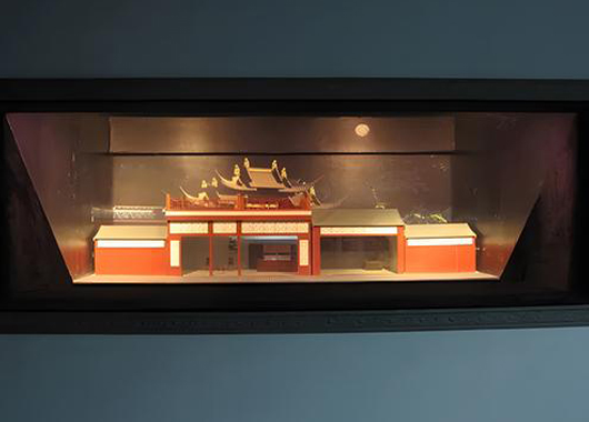 幻影成像在博物館的應(yīng)用-好奇數(shù)字科技