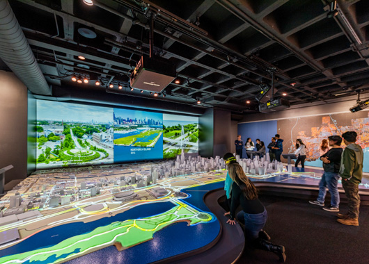 數(shù)字沙盤在房地產(chǎn)樓盤的應(yīng)用場(chǎng)景