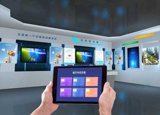 展廳中控系統(tǒng)、中央控制系統(tǒng)、智能中控系統(tǒng)、智能多媒體中控系統(tǒng)在企業(yè)展廳的應(yīng)用場景