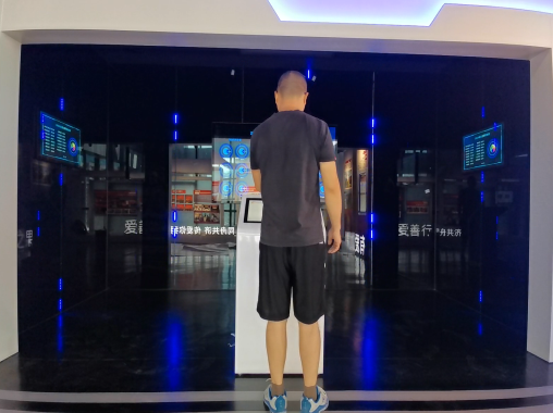 飛屏互動-甩屏互動-多屏互動-多屏聯(lián)動-好奇數(shù)字科技