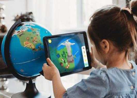 AR增強(qiáng)現(xiàn)實(shí)在教育方面的應(yīng)用場(chǎng)景