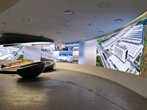 獨角獸led拼接屏-好奇數(shù)字科技