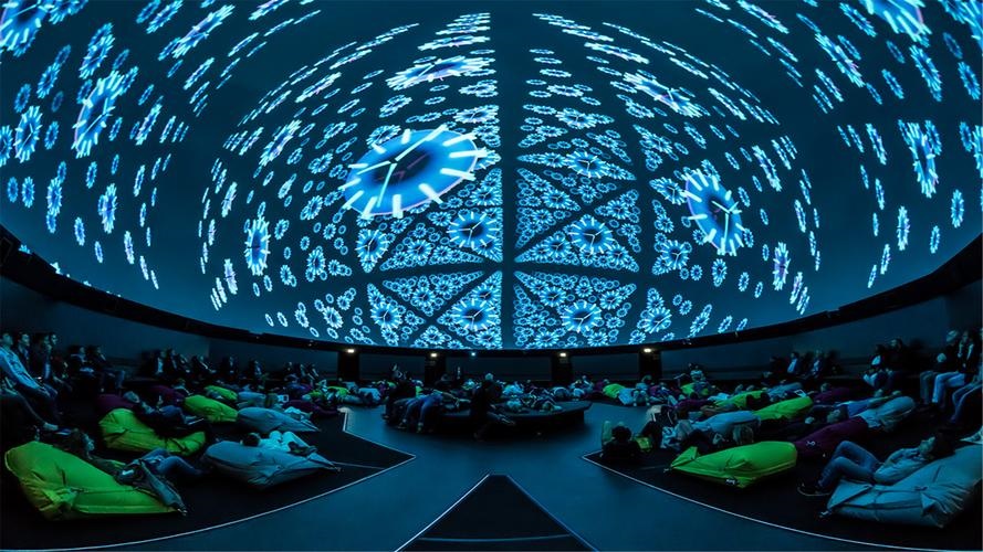 球幕投影融合技術(shù)-蘇州好奇數(shù)字科技有限公司