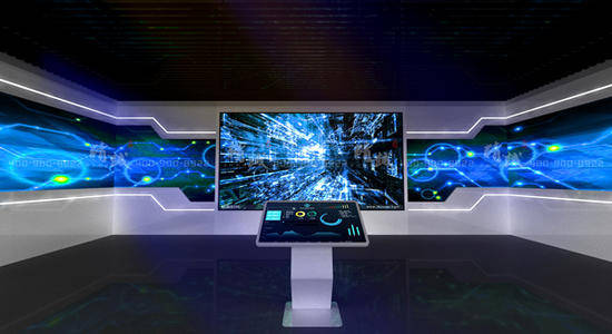 雙屏聯(lián)動(dòng)與雙屏互動(dòng)的區(qū)別-蘇州好奇數(shù)字科技