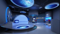 科普展廳多媒體互動(dòng)-蘇州好奇數(shù)字科技