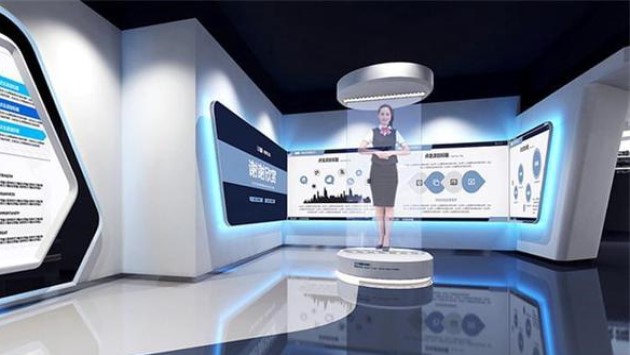 虛擬主持人-虛擬解說(shuō)員-虛擬門迎-虛擬迎賓