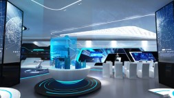 科技展廳多媒體互動(dòng)-蘇州好奇數(shù)字科技